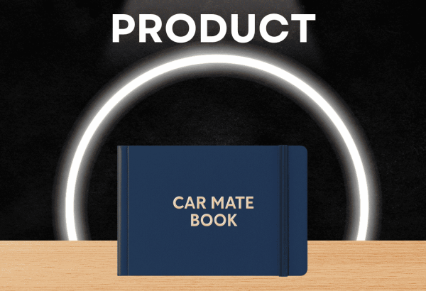 DasEdge Car Mate Book - 1)